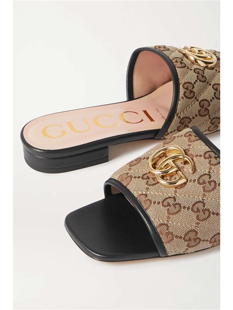 claquette femme gucci|Claquettes Gucci pour femme .